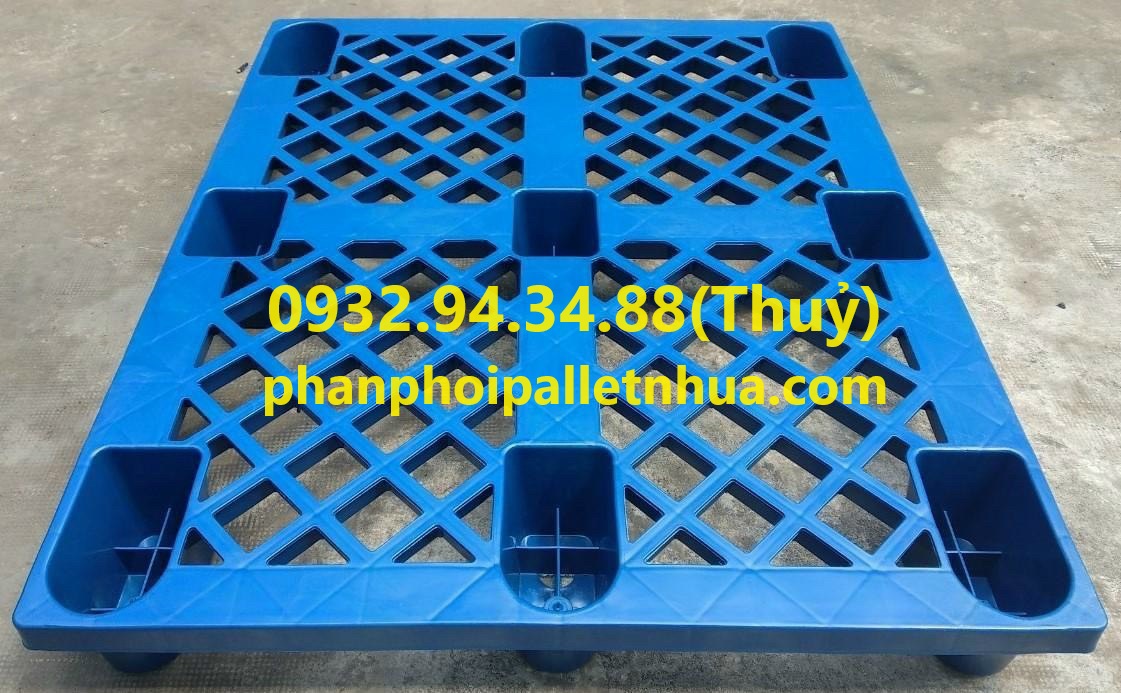 nơi phân phối pallet nhựa cũ tại Đồng Nai giá rẻ