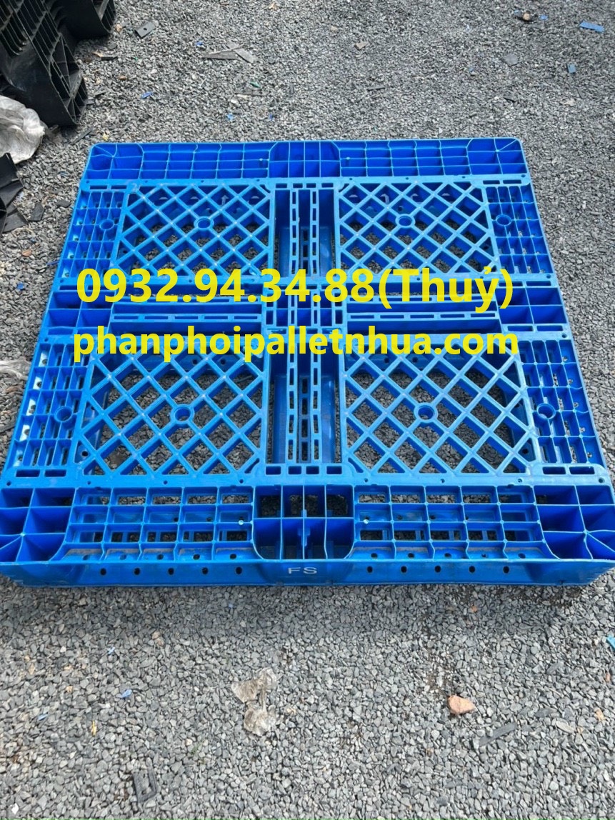 nơi phân phối pallet nhựa cũ tại Đồng Nai giá rẻ