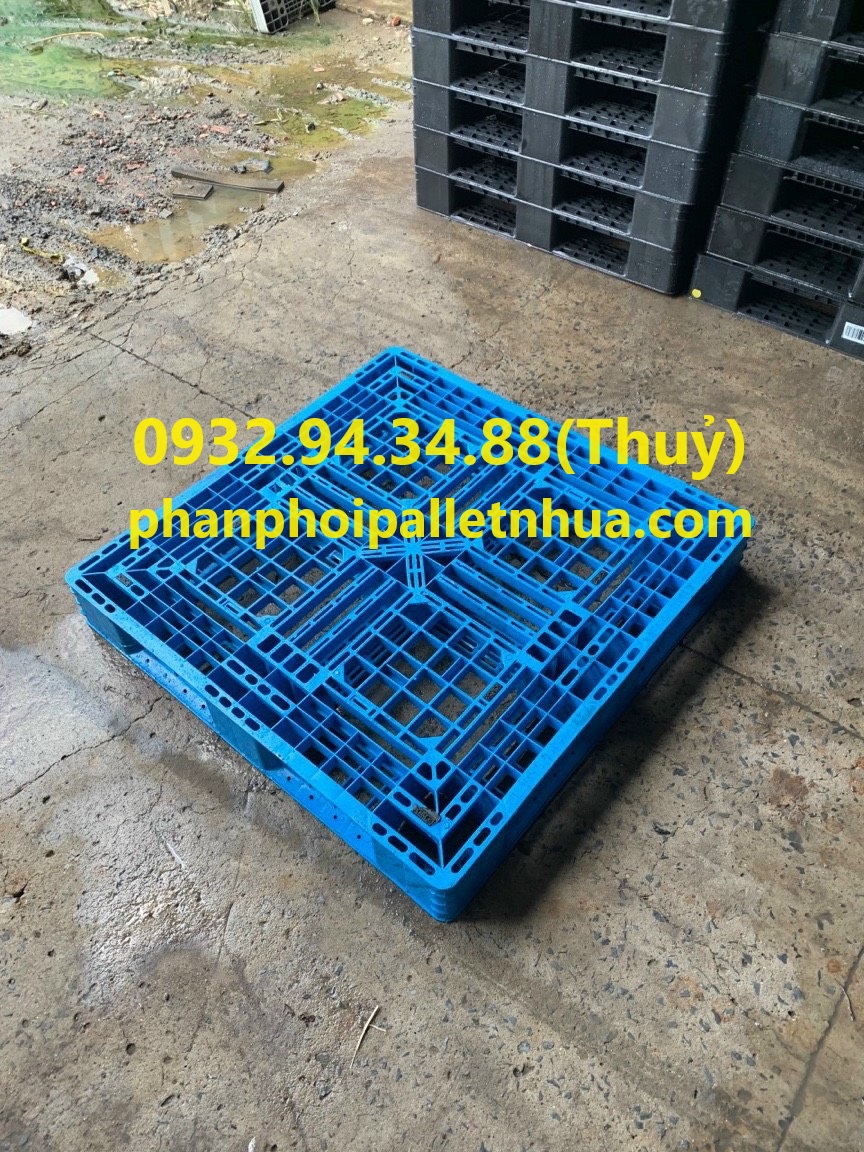 nơi phân phối pallet nhựa cũ tại Đồng Nai giá rẻ