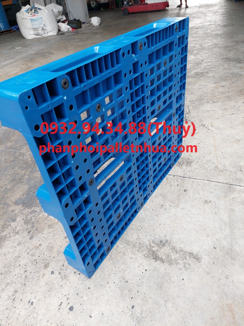 nơi phân phối pallet nhựa cũ tại Đồng Nai giá rẻ
