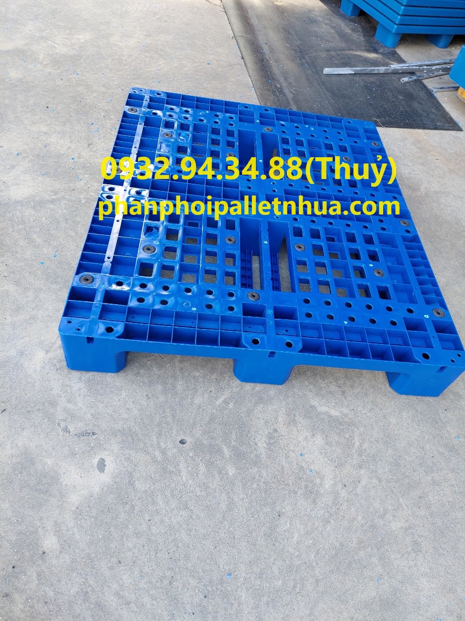 nơi phân phối pallet nhựa cũ tại Đồng Nai giá rẻ