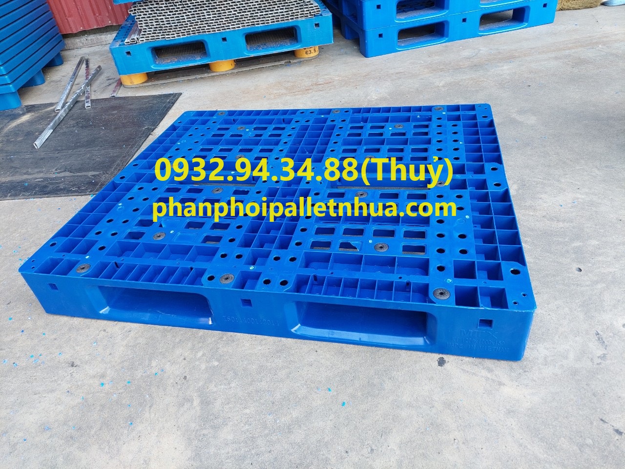 nơi phân phối pallet nhựa cũ tại Đồng Nai giá rẻ