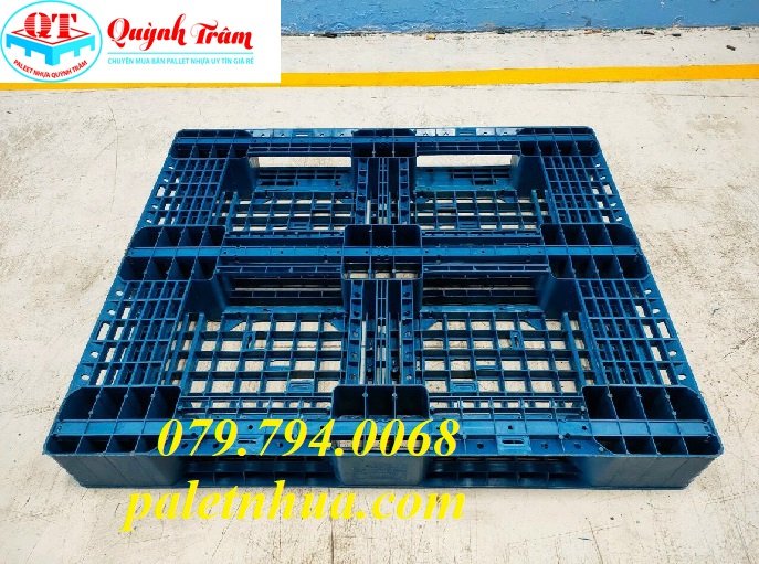 Những giải pháp tối ưu sử dụng pallet nhựa Cần Thơ 2024
