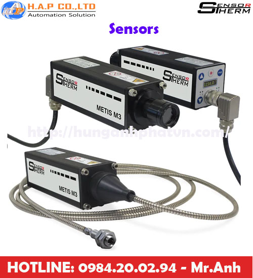 nhiệt kế hồng ngoại Sensortherm tại việt nam