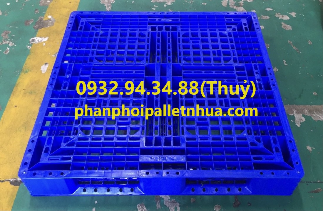 cung cấp pallet nhựa cũ tại Bình Dương, giao hàng miễn phí