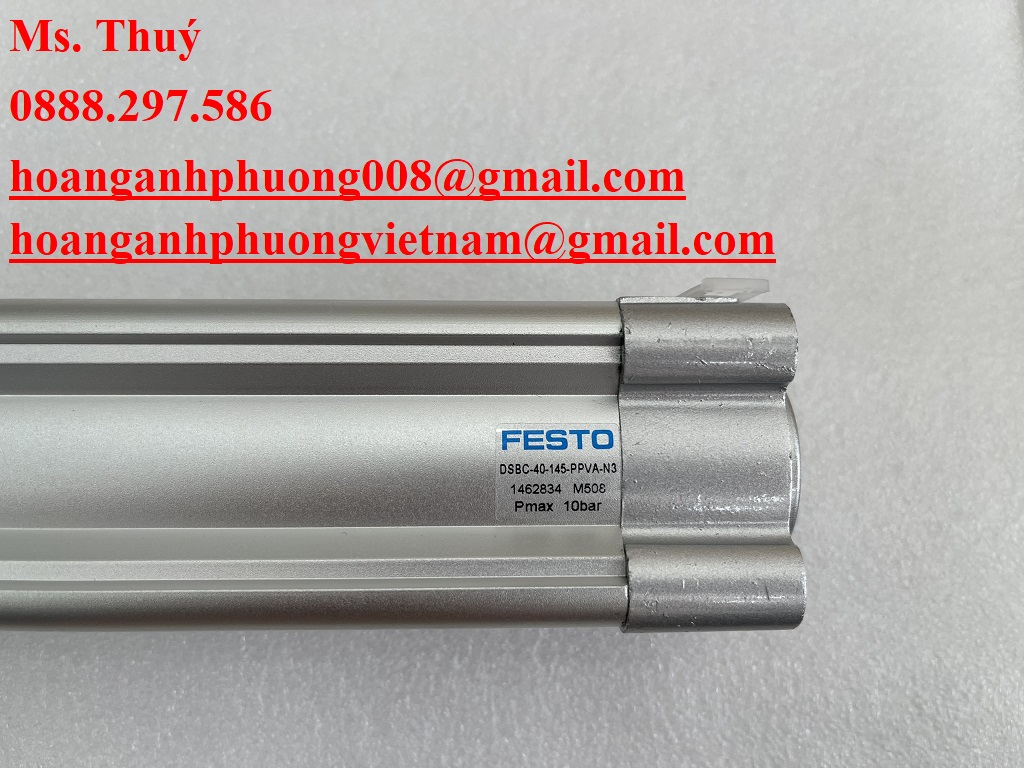 DSBC-40-145-PPVA-N3 - Xy lanh Festo - Chính hãng Germany