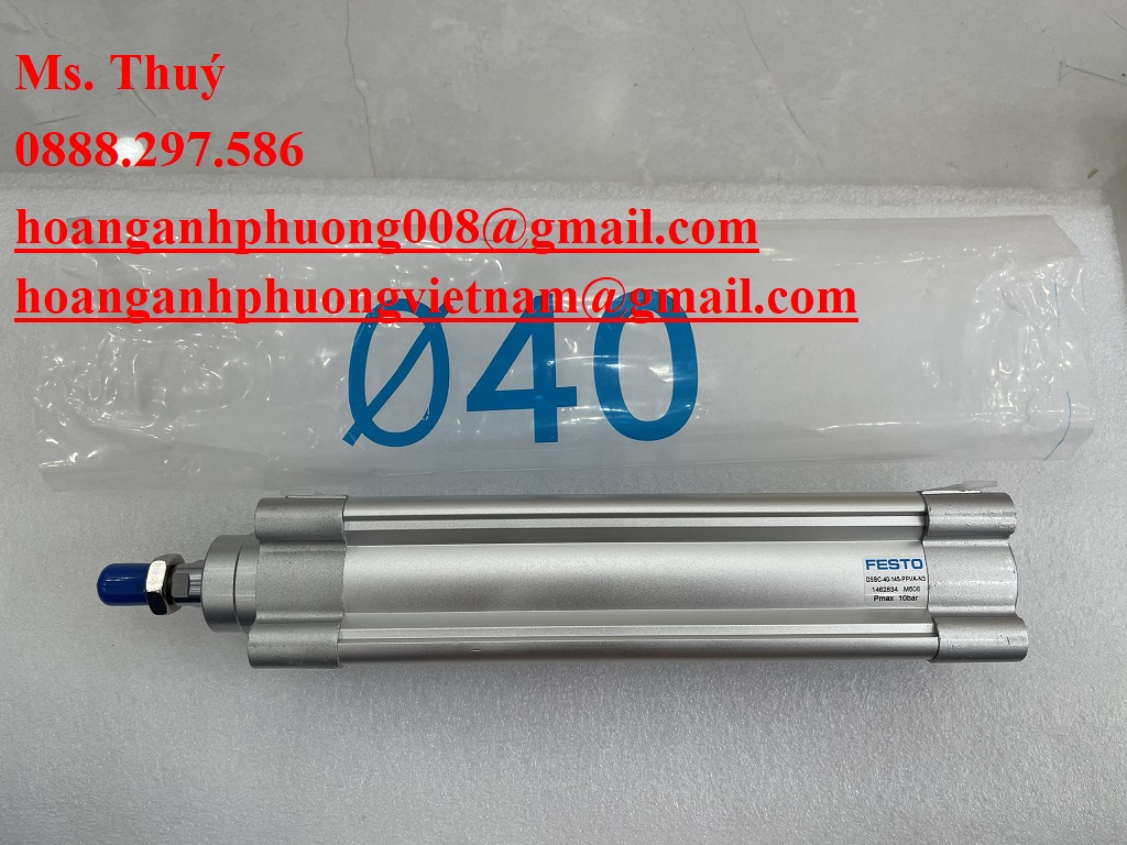 DSBC-40-145-PPVA-N3 - Xy lanh Festo - Chính hãng Germany