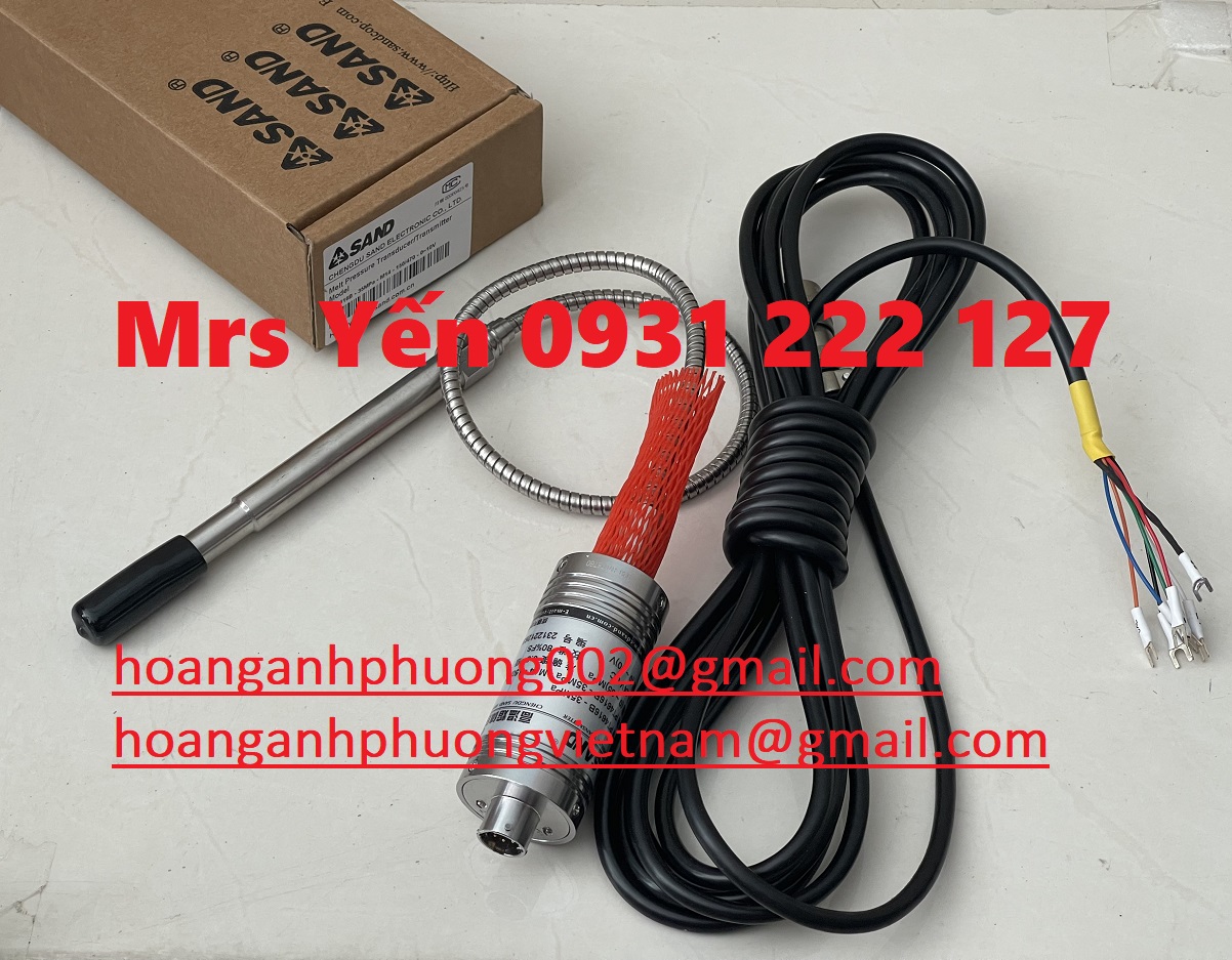PT4616B-35MPa-M14-150/470 Đầu dò SAND nhập khẩu mới