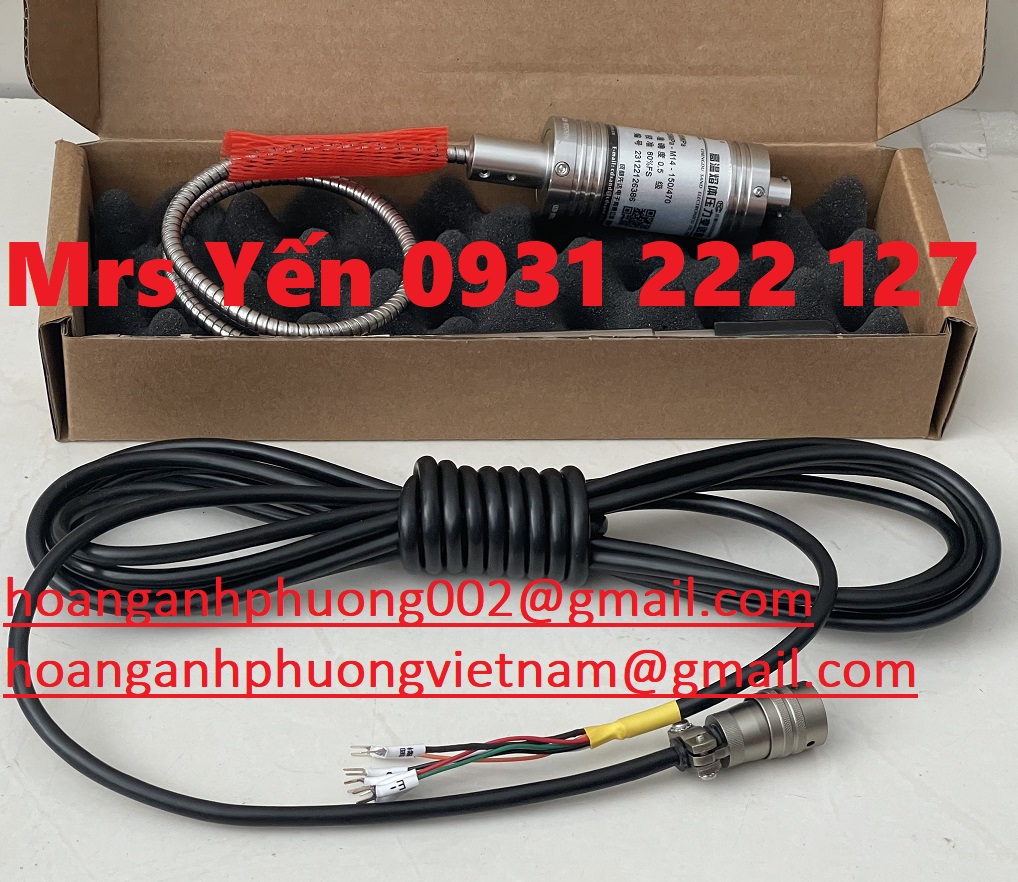 PT4616B-35MPa-M14-150/470 Đầu dò SAND nhập khẩu mới