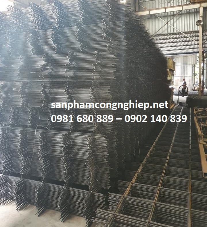 Điểm Qua Vài Mẫu Lưới Sắt Đổ Bê Tông Giá Rẻ Cho Đơn Hàng Trong Ngày