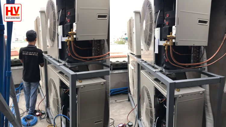 Cách mua máy lạnh âm trần Daikin phù hợp với không gian