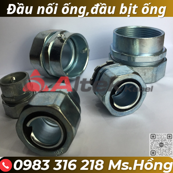 Ống thép mạ kẽm đàn hồi giá rẻ tại kho HN