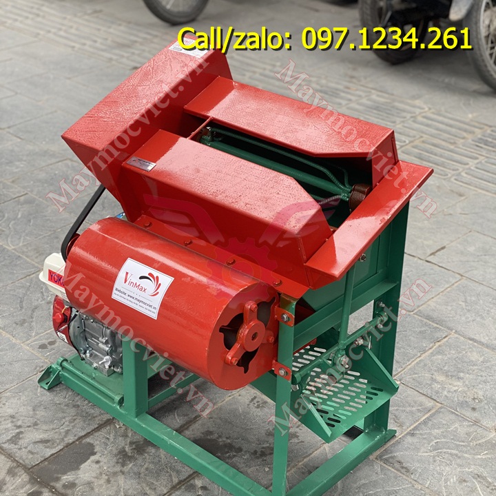 Máy tuốt lạc chạy xăng  TL65 giá rẻ