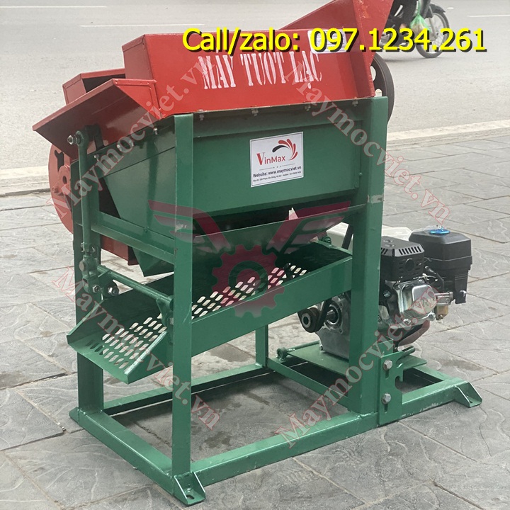Máy tuốt lạc chạy xăng  TL65 giá rẻ