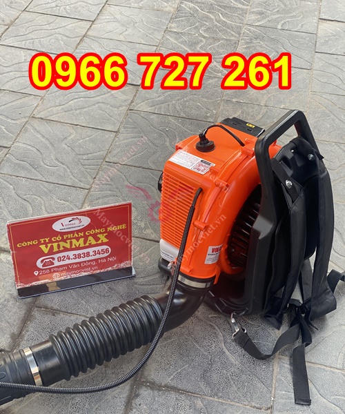 Máy thổi lá Volga VB-990 chạy xăng pha nhớt 2 thì
