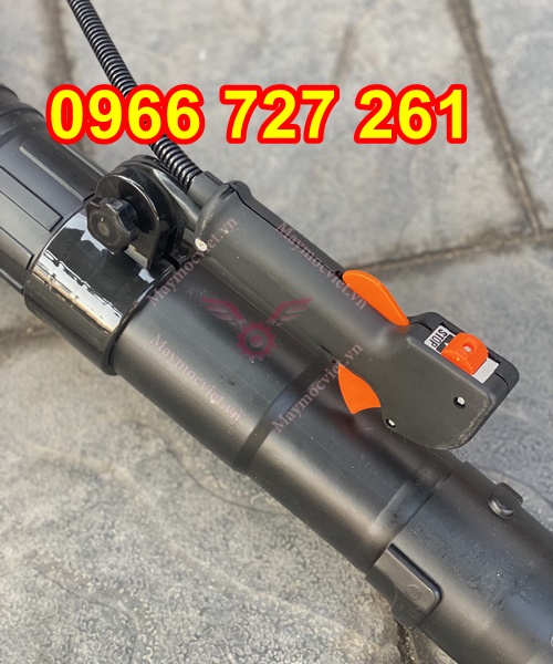 Máy thổi lá Volga VB-990 chạy xăng pha nhớt 2 thì