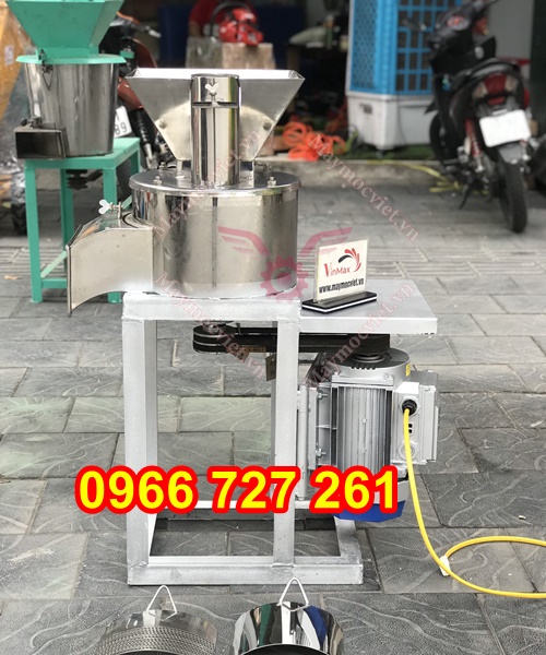 Máy xay nghiền đa năng inox Vinmax VMNI2900