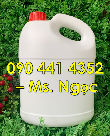 Can nhựa 1 lít đựng nước lau sàn, can nhựa 2 lít đựng nước rửa chén