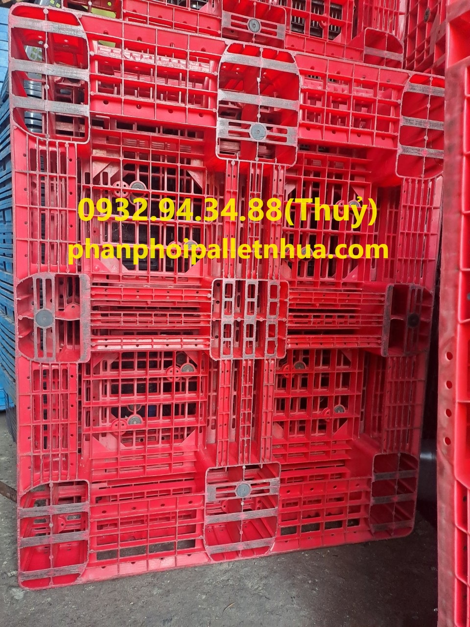 pallet nhựa cũ tại Tây Ninh, liên hệ 0932.94.34.88(24/7)