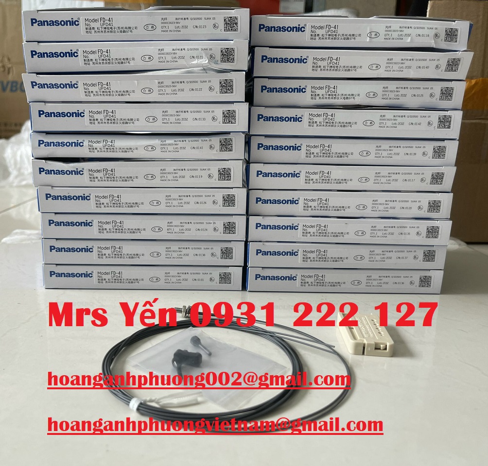 FD-41 Cảm biến Panasonic Giá cạnh tranh tại Bình Dương