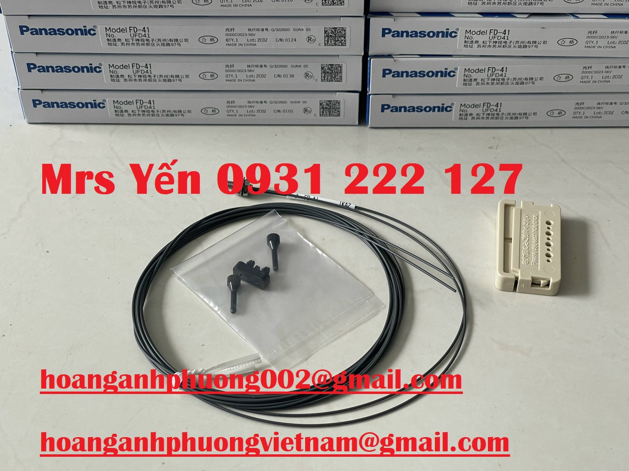 FD-41 Cảm biến Panasonic Giá cạnh tranh tại Bình Dương