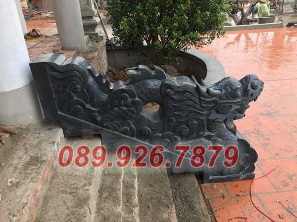 Rồng đá phong thủy- Mẫu tượng rồng đặt ở chùa miếu đình bán Đồng Tháp