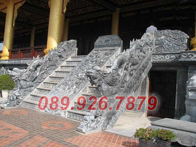 Rồng đá phong thủy- Mẫu tượng rồng đặt ở chùa miếu đình bán Đồng Tháp