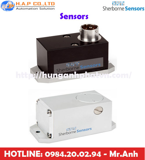 máy đo độ nghiêng Sherborne Sensors tại việt nam