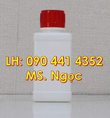 Cung cấp hủ nhựa 2kg, hủ nhựa 1kg HDPE, hủ nhựa 0.5 ký đựng mực, sơn