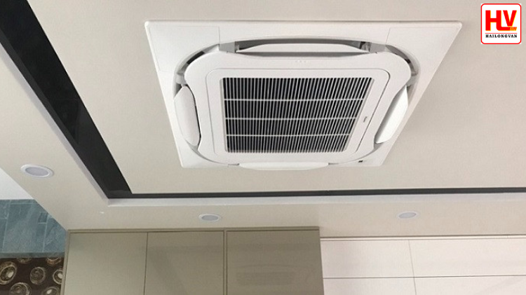 Máy lạnh âm trần Daikin FCNQ, FCRN và FCC có điểm gì khác nhau