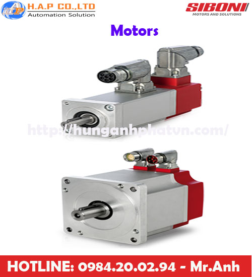 động cơ servo siboni tại việt nam, siboni motors