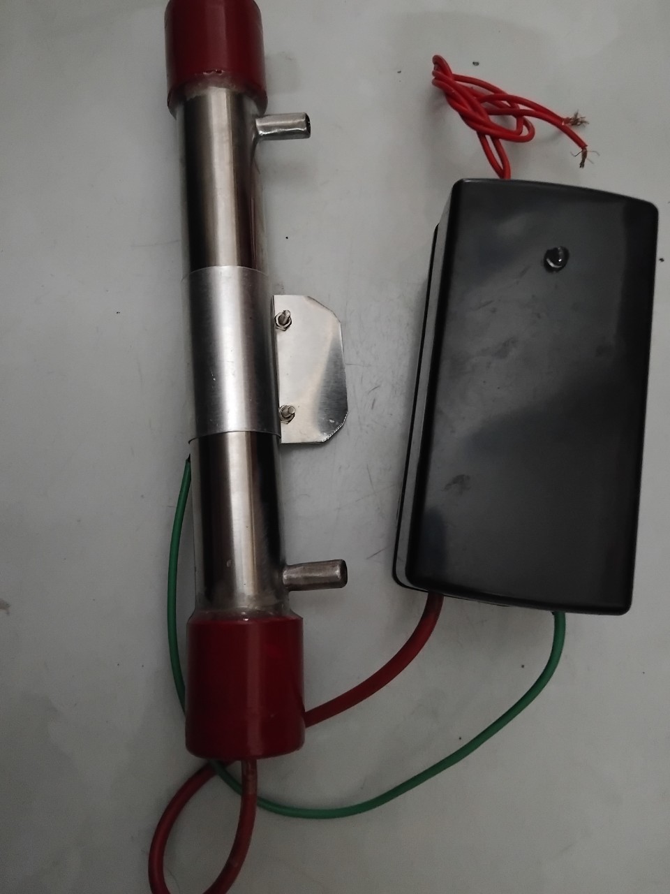 Điện cực tạo khí ozone các loại 2g,3g 5g,10g, 20g,50g,100g/h...