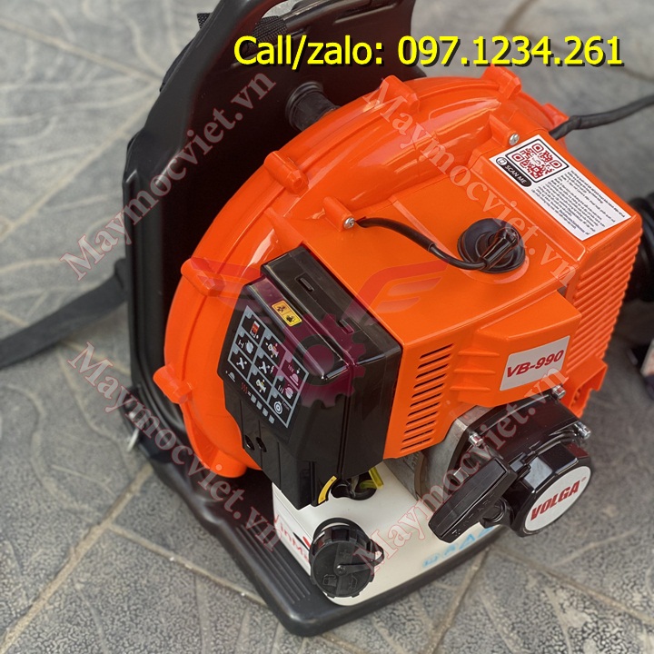 Máy thổi lá động cơ 2 thì Volga VB990 giá rẻ