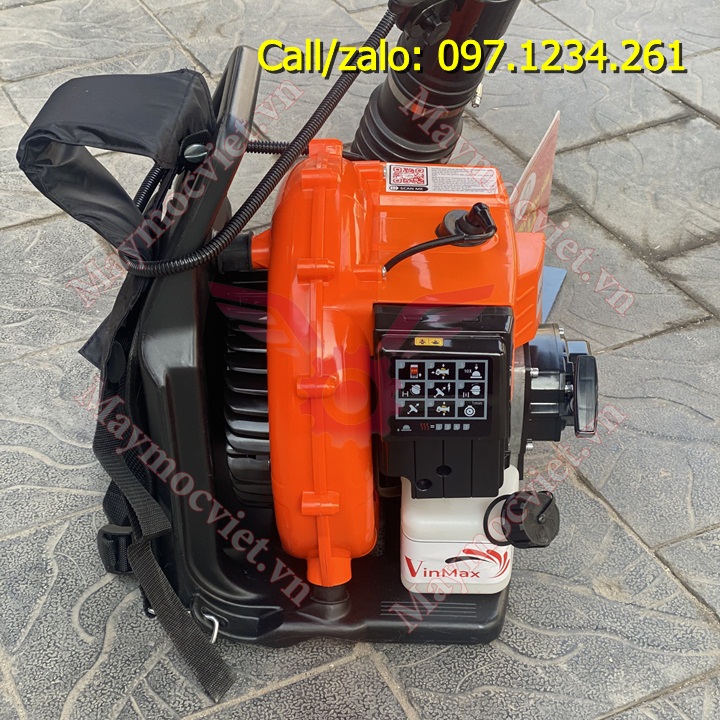 Máy thổi lá động cơ 2 thì Volga VB990 giá rẻ