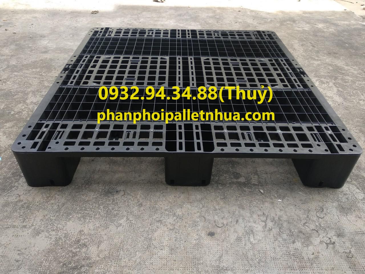 phân phối pallet nhựa cũ tại Bình Thuận, liên hệ 0932.94.34.88