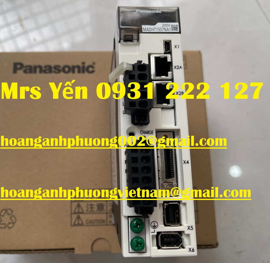 MADHT1507NA1 Servo Panasonic chuẩn hàng giá tốt