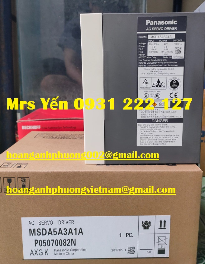 MSDA5A3A1A Bộ điều khiển Panasonic giá tốt toàn quốc