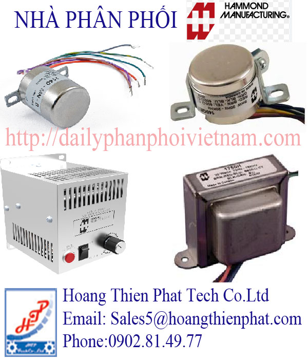 Máy biến áp âm thanh Hammond Manufacturing