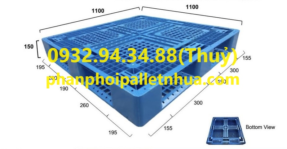pallet nhựa cũ tại Long An, liên hệ 0932.94.34.88