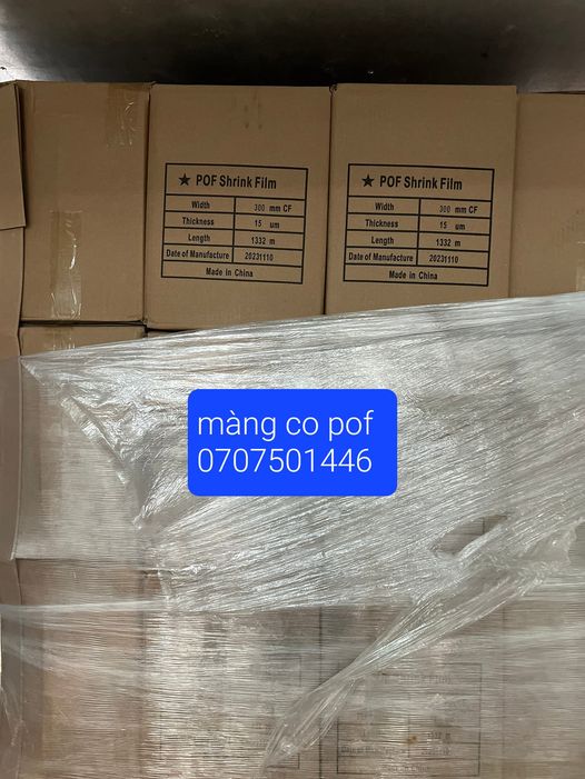 bán màng co pof nhập khẩu gái rẻ hàng sẵn