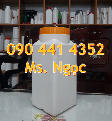 Hủ nhựa 1kg đựng kẹo nho, hủ nhựa 500gr đựng bột giảm cân,hủ nhựa 250g