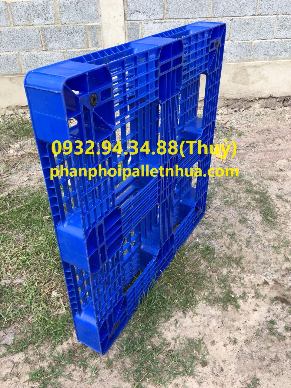 pallet nhựa cũ tại Bến Tre, liên hệ 0932.94.34.88