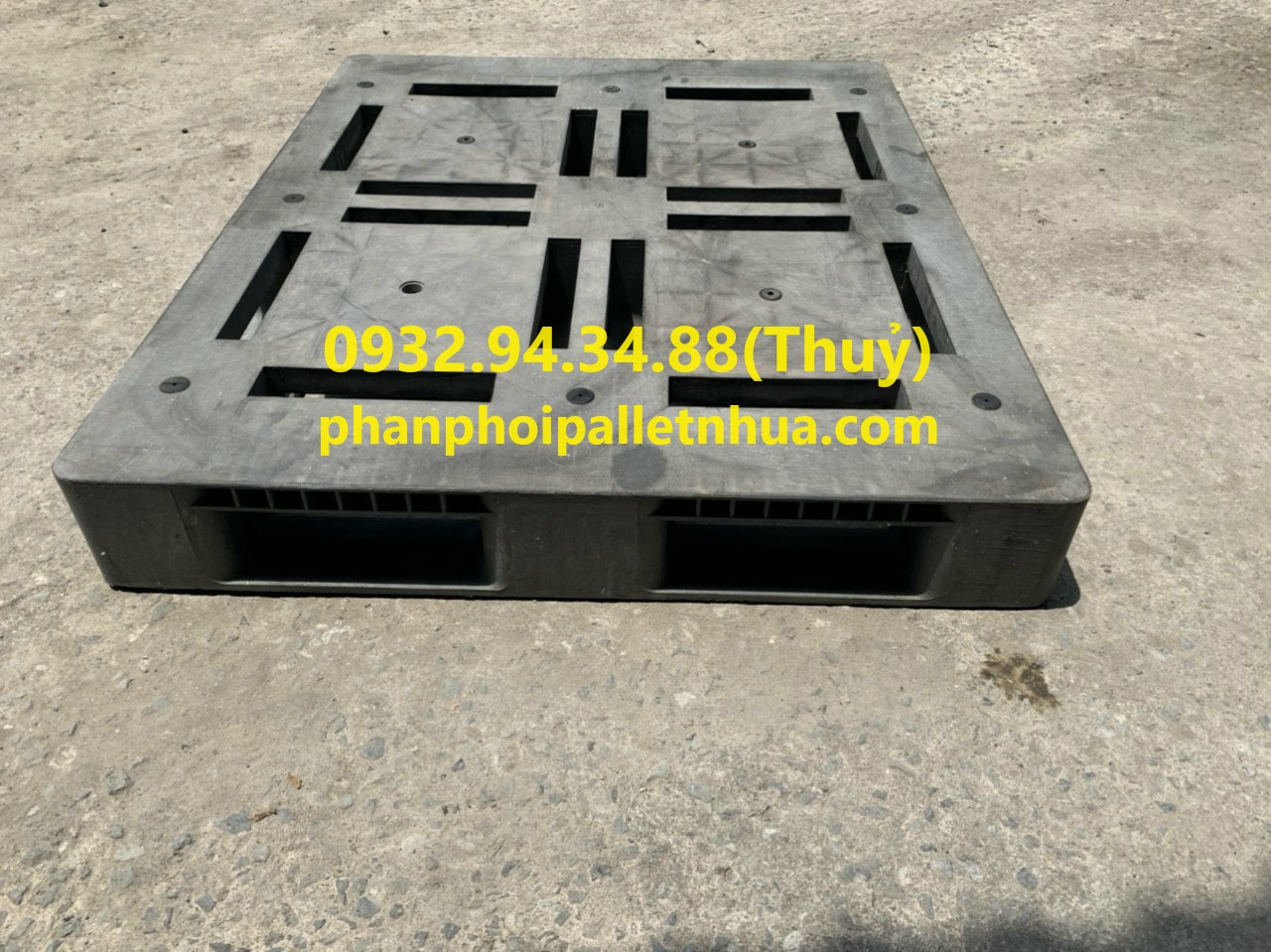 pallet nhựa cũ tại Bến Tre, liên hệ 0932.94.34.88