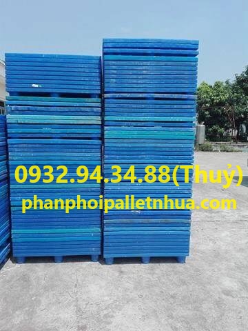 pallet nhựa cũ tại Bến Tre, liên hệ 0932.94.34.88