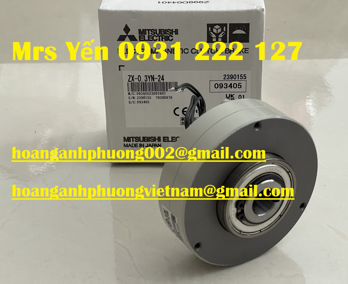 ZX-0.3YN-24 Thắng từ Mitsubishi chuẩn hàng giá tốt