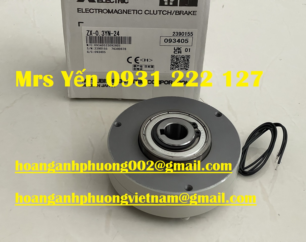 ZX-0.3YN-24 Thắng từ Mitsubishi chuẩn hàng giá tốt