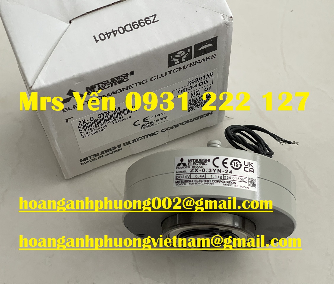 ZX-0.3YN-24 Thắng từ Mitsubishi chuẩn hàng giá tốt