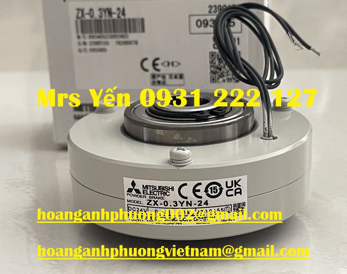 ZX-0.3YN-24 Thắng từ Mitsubishi chuẩn hàng giá tốt
