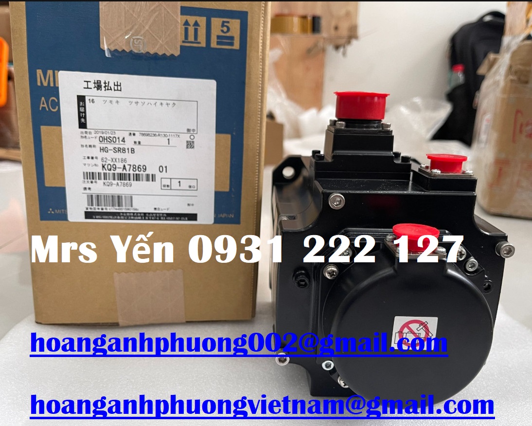 HG-SR81B Động cơ Mitsubishi  nhập khẩu mới 100%
