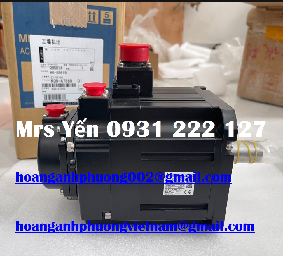 HG-SR81B Động cơ Mitsubishi  nhập khẩu mới 100%